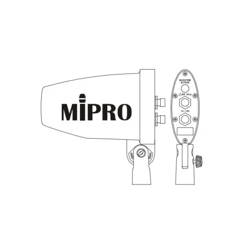 Mipro AT-58 Многофункциональная направленная антенна