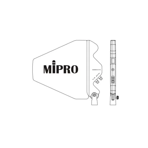 Mipro AT-90W Широкополосная многофункциональная направленная антенна