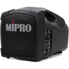 Mipro MA-101B Портативная АС, 45 Вт., 5"