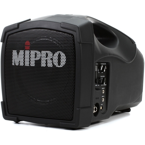 Mipro MA-101B Портативная АС, 45 Вт., 5"