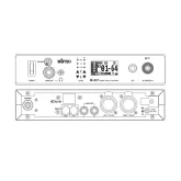 Mipro MI-58T Цифровой стерео передатчик ISM