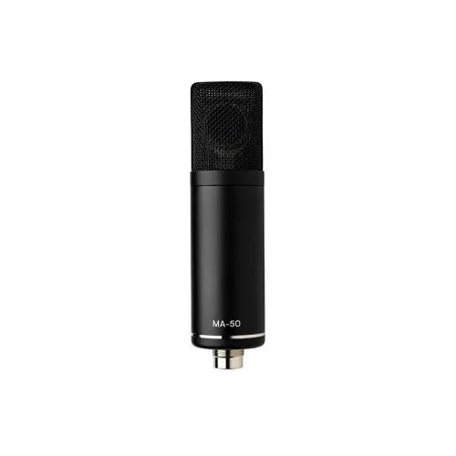 Mojave Audio MA-50 BK Бестрансформаторный микрофон