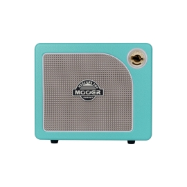 Mooer DH04 Hornet 15 Green Гитарный комбоусилитель, 15 Вт., 6,5"