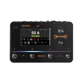 Mooer GS1000 Li Гитарный процессор эффектов
