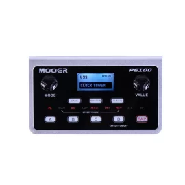 Mooer PE100 Карманный гитарный процессор эффектов