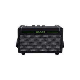 Mooer SD10i Black Гитарный комбоусилитель, 10 Вт., 2х2"