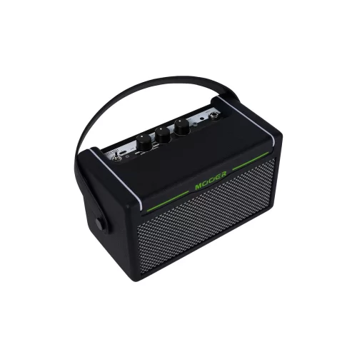 Mooer SD10i Black Гитарный комбоусилитель, 10 Вт., 2х2"