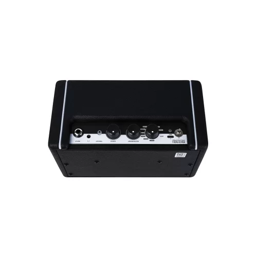 Mooer SD10i Black Гитарный комбоусилитель, 10 Вт., 2х2"
