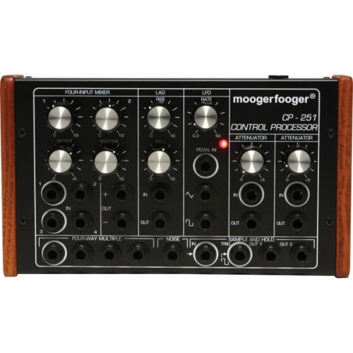 Moog CP-251 Процессор эффектов