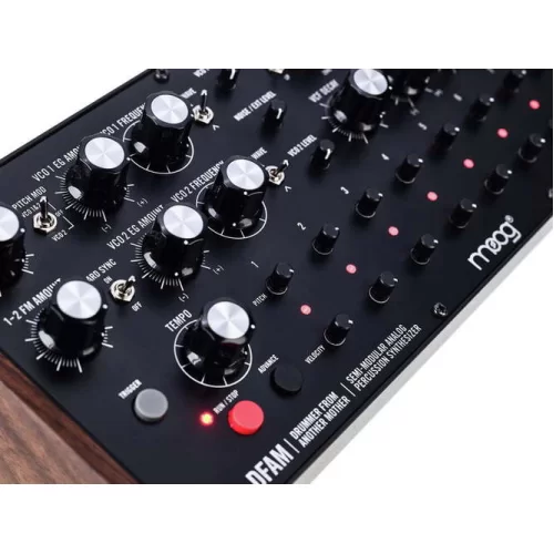 Moog DFAM Аналоговый синтезатор