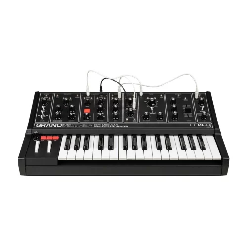 Moog Grandmother Dark Аналоговый синтезатор