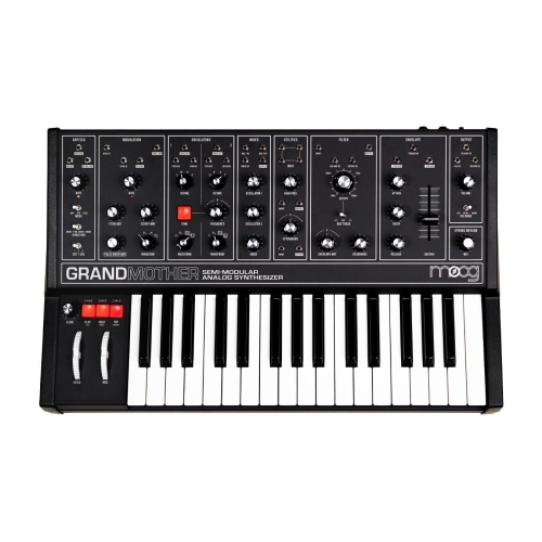 Moog Grandmother Dark Аналоговый синтезатор