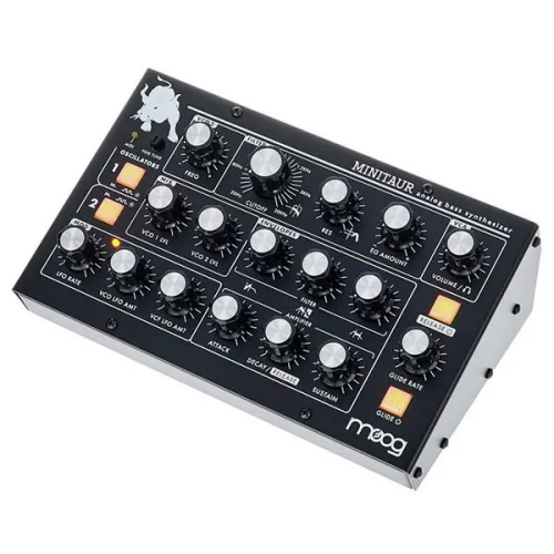 Moog Minitaur Аналоговый синтезатор