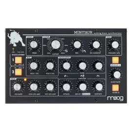 Moog Minitaur Аналоговый синтезатор