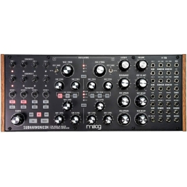 Moog Subharmonicon Полиритмический аналоговый синтезатор