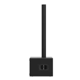 Moose LANE1400+ Активная АС, 1750 Вт., 15"+8х3"+1"