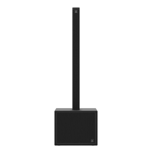 Moose LANE1400+ Активная АС, 1750 Вт., 15"+8х3"+1"