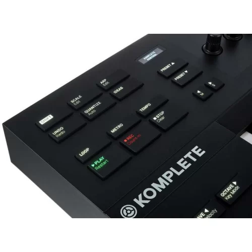 Native Instruments Komplete Kontrol A25 MIDI-клавиатура, 25 клавиш