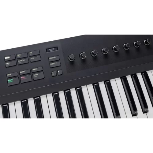 Native Instruments Komplete Kontrol A61 MIDI-клавиатура, 61 клавиша