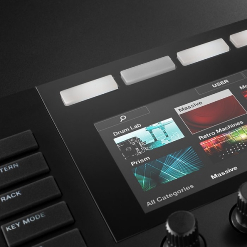 Native Instruments Komplete Kontrol S88 MK2 MIDI-клавиатура, 88 клавиш