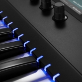 Native Instruments Komplete Kontrol S88 MK2 MIDI-клавиатура, 88 клавиш