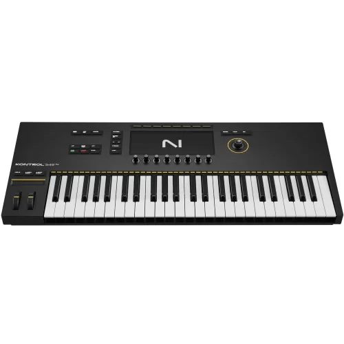 Native Instruments Kontrol S49 Mk3 MIDI-клавиатура, 49 клавиш