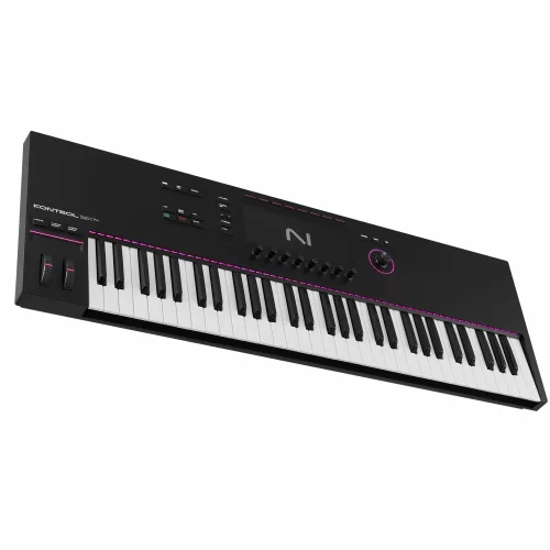 Native Instruments Kontrol S61 Mk3 MIDI-клавиатура, 61 клавиша