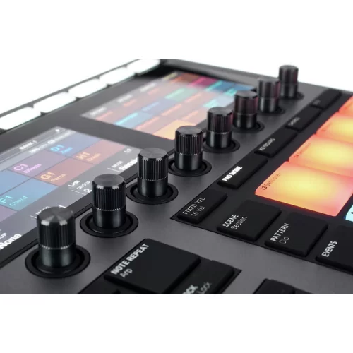 Native Instruments Maschine + Грувбокс