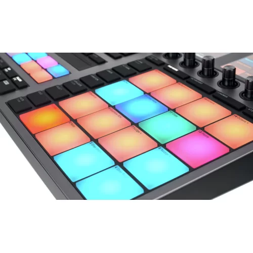 Native Instruments Maschine + Грувбокс