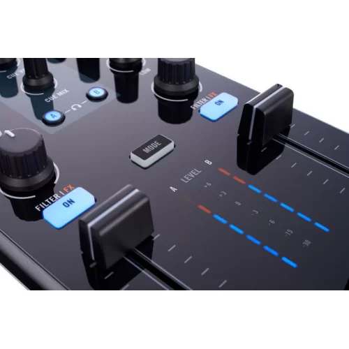 Native Instruments Traktor Kontrol Z1 DJ контроллер для работы с ПО NI Traktor