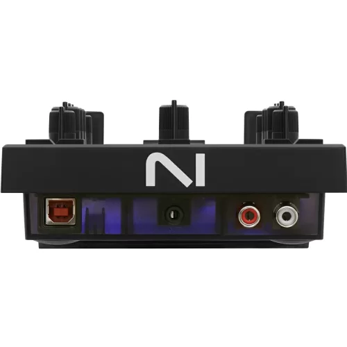 Native Instruments Traktor Kontrol Z1 MKII DJ-контроллер для работы с ПО NI Traktor