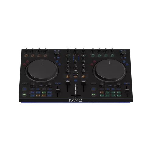 Native Instruments Traktor MX2 DJ-контроллер