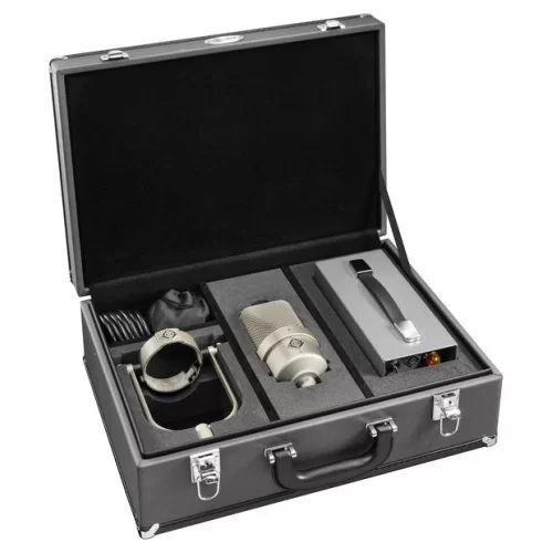 Neumann M 49 V Set Ламповый микрофон