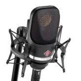 Neumann TLM 107 Studio Set Black Студийный микрофон