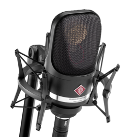 Neumann TLM 107 Studio Set Black Студийный микрофон