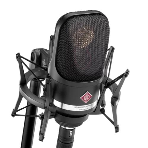 Neumann TLM 107 Studio Set Black Студийный микрофон