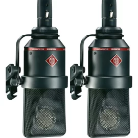 Neumann TLM 170 R stereo set Пара студийных микрофонов