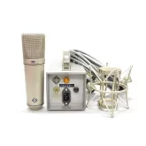 Neumann U 67 Set Студийный ламповый микрофн