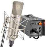 Neumann U 67 Set Студийный ламповый микрофн