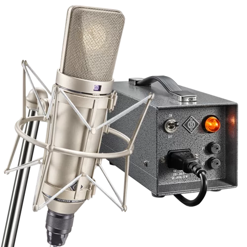 Neumann U 67 Set Студийный ламповый микрофн