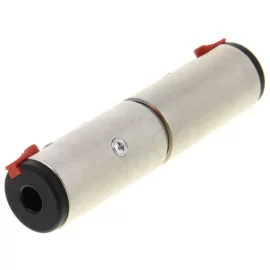 Neutrik NA3JJ Переходник Jack 6.3 мм "мама" - Jack 6.3 мм "мама"