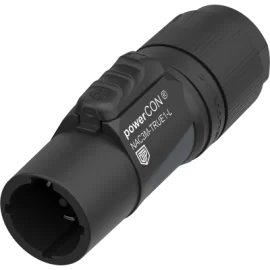 Neutrik NAC3M-TRUE1-L Кабельный разъем PowerCon TRUE1, штекер