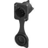 Neutrik NAC3MPX-TRUE1 Панельный разъем PowerCon TRUE1, гнездо