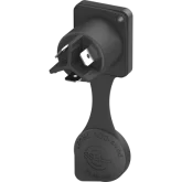 Neutrik NAC3MPX-TRUE1 Панельный разъем PowerCon TRUE1, гнездо