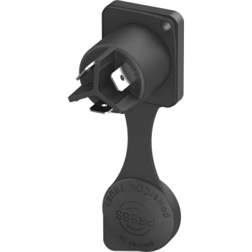 Neutrik NAC3MPX-TRUE1 Панельный разъем PowerCon TRUE1, гнездо