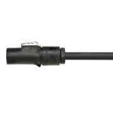 Neutrik NAC3MX-W-TOP-L Кабельный разъем PowerCon,IP65, 16A/250В