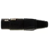 Neutrik NC3FX-B Разъём XLR "мама"