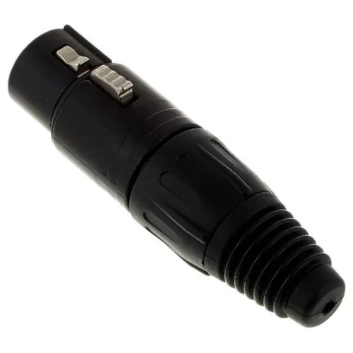Neutrik NC3FX-B Разъём XLR "мама"