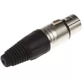 Neutrik NC5FX Кабельный разъем XLR "мама" 5 контактов