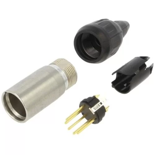 Neutrik NC5MX-TOP Кабельный разъем XLR male, для наружного использования